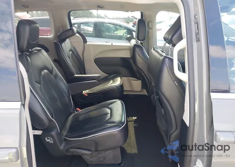 2022 Chrysler Pacifica Limited z USA, uszkodzony, nr VIN 2C4RC1GG4NR168437